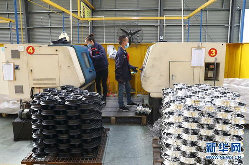 安徽濉溪 依托铝基新材料产业优势 发展汽摩配件加工制造 图片频道
