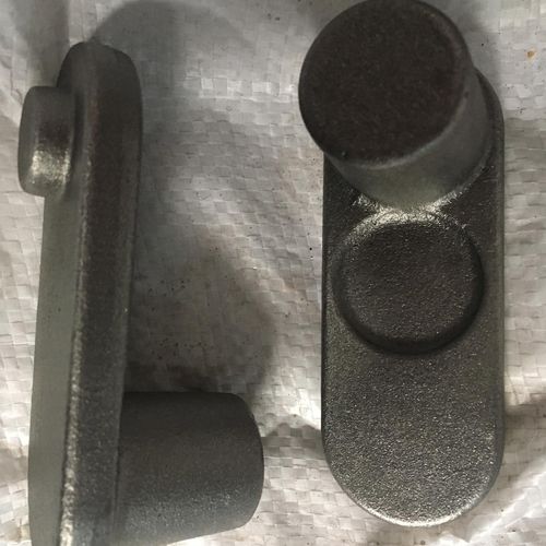 连接件 锻造毛坯加工聚兴机械图片