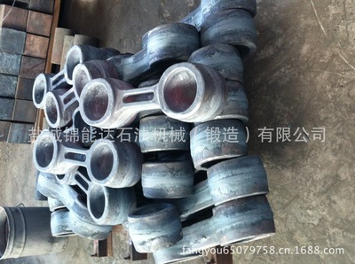 【专业模锻工厂供应PFF65-35D-03阀体锻件毛坯及各类精密锻造件】价格,厂家,图片,锻造,盐城锦能达石油机械(锻造)-
