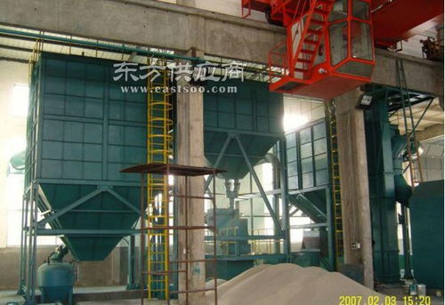 v法铸造设备生产工艺 v法铸造设备 诚信商家高胜达图片