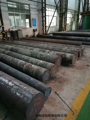 Q355D锻辊18crnimo7-6齿轮轴/棘轮出第三方检测报告出第三方检测报告