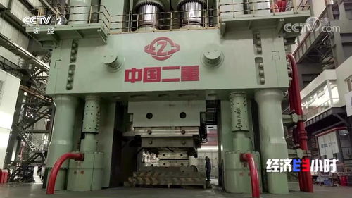 国产大飞机c919的起落架是用这一台15层楼高的机器锻造的,历时7年
