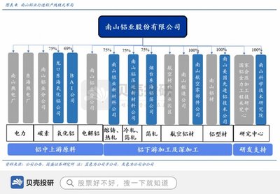 建成20万吨超大生产线,供货宝马,南山铝业领跑行业!