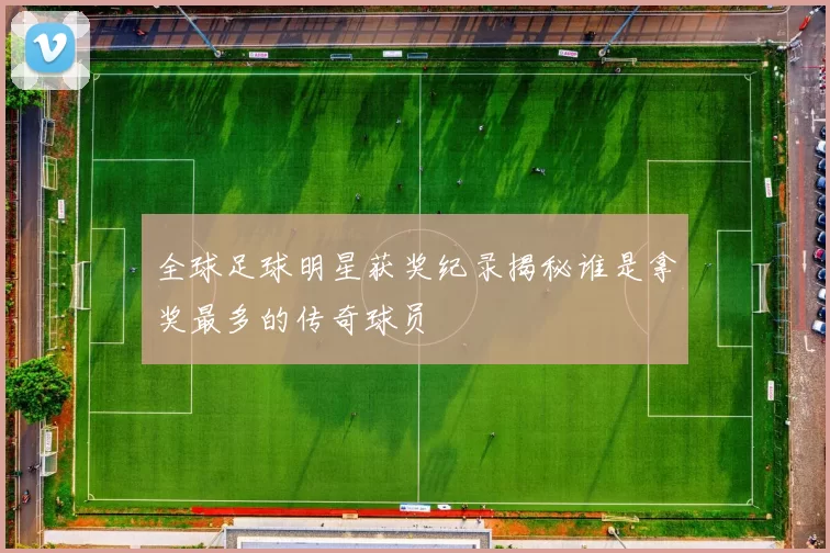 全球足球明星获奖纪录揭秘谁是拿奖最多的传奇球员