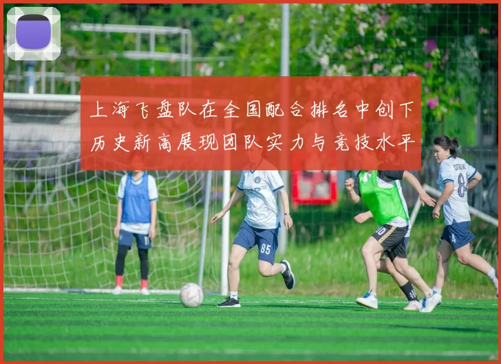 上海飞盘队在全国配合排名中创下历史新高展现团队实力与竞技水平