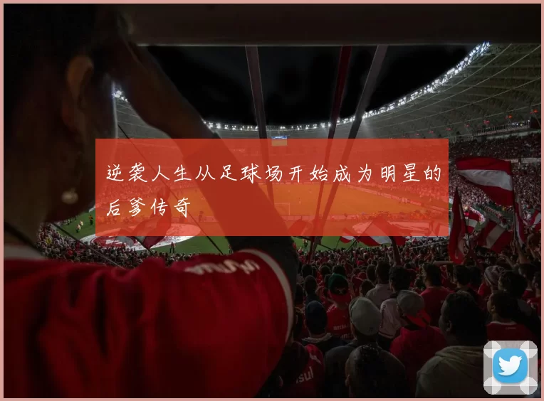 逆袭人生从足球场开始成为明星的后爹传奇