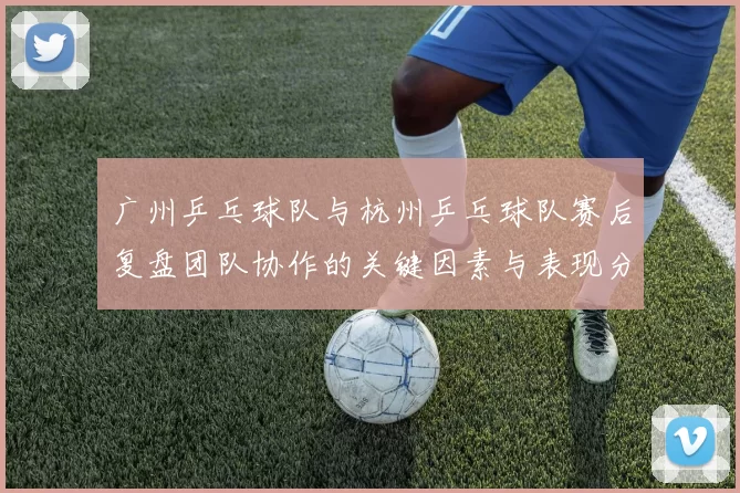广州乒乓球队与杭州乒乓球队赛后复盘团队协作的关键因素与表现分析