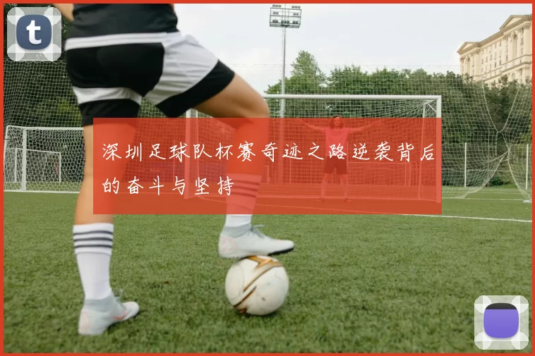 深圳足球队杯赛奇迹之路逆袭背后的奋斗与坚持