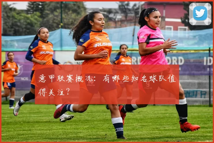 意甲联赛概况：有哪些知名球队值得关注？