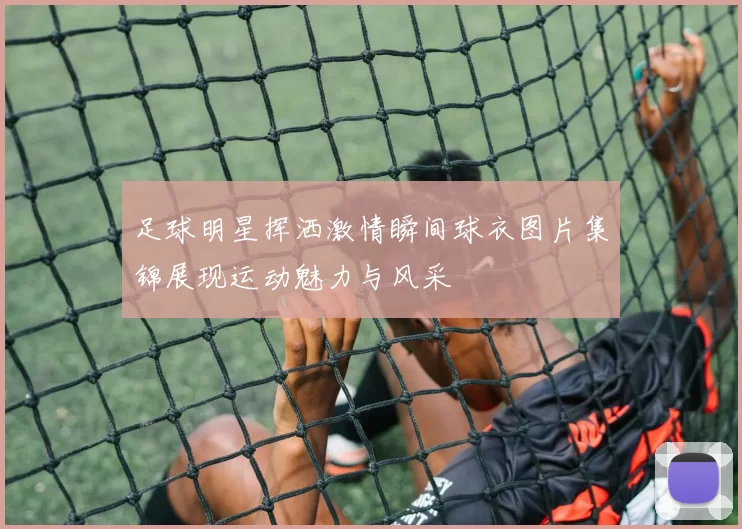 足球明星挥洒激情瞬间球衣图片集锦展现运动魅力与风采