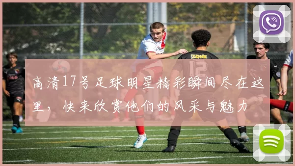 高清17号足球明星精彩瞬间尽在这里，快来欣赏他们的风采与魅力