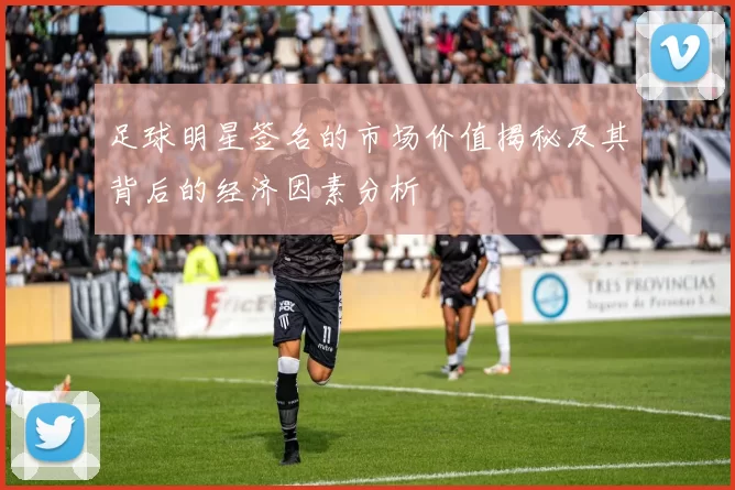 足球明星签名的市场价值揭秘及其背后的经济因素分析