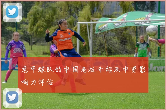 意甲球队的中国老板介绍及中资影响力评估